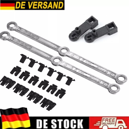 Drallklappengestänge