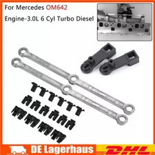 Drallklappengestänge