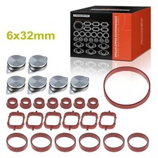 Drallklappen mit Dichtung