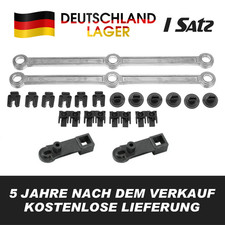 Drallklappengestänge