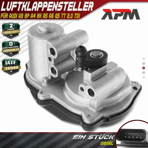 Luftklappensteller stellmotor - luftklappensteller,