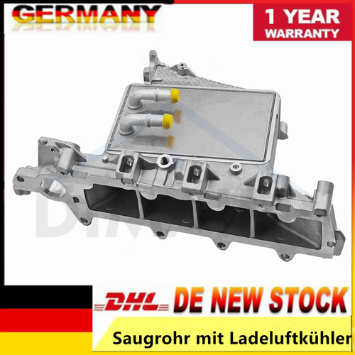 Neu saugrohr ladeluftkühler - saugrohr,