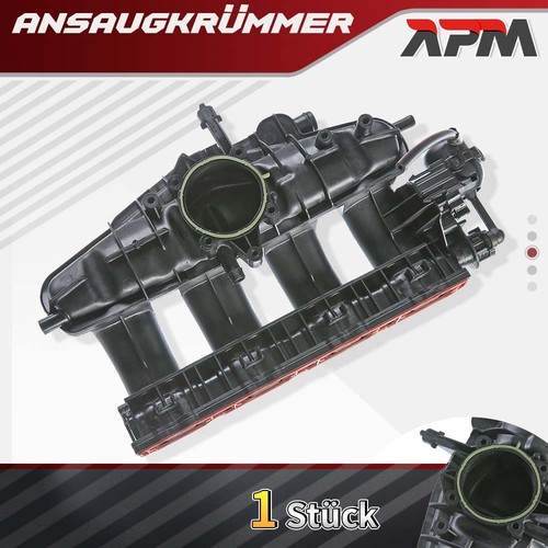Ansaugbrücke ansaugkrümmer - ansaugbrücke,