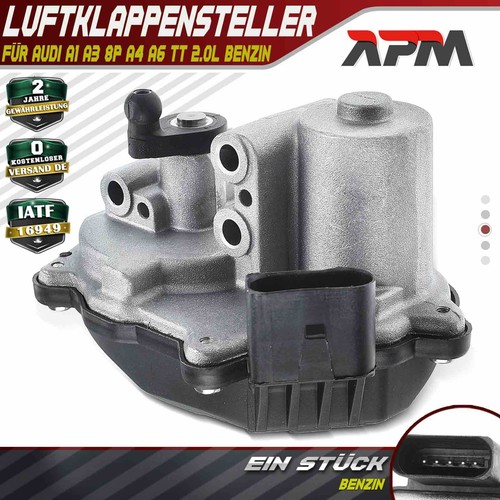 Luftklappensteller stellmotor - luftklappensteller,