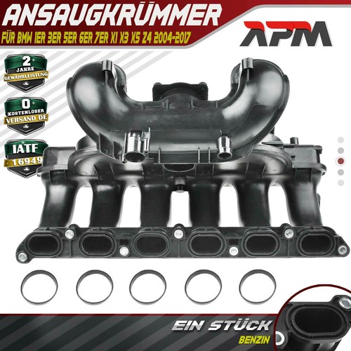 Ansaugkrümmer saugrohrmodul - ansaugkrümmer,