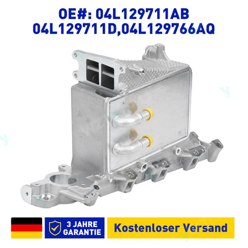 Neu saugrohr ladeluftkühler - saugrohr,
