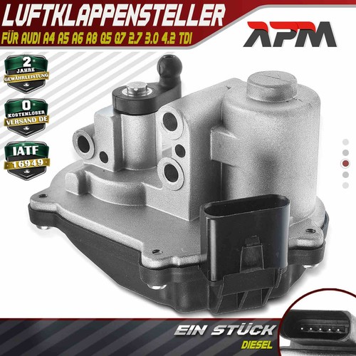 Luftklappensteller stellmotor - luftklappensteller,