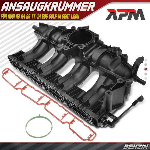Ansaugkrümmer ansaugbrücke - ansaugkrümmer,