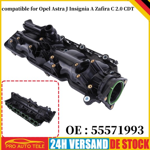 Auto ansaugkrümmer 55231270 - ansaugkrümmer,