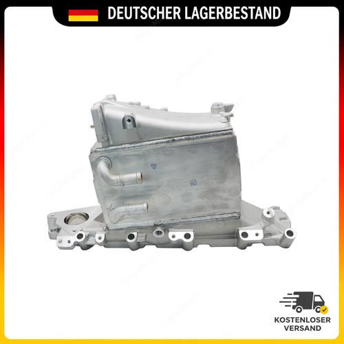 Saugrohr mit ladeluftkühler - saugrohr,