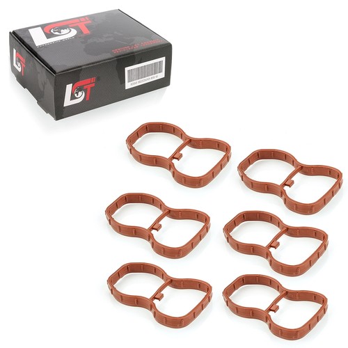 Dichtungen drallklappen - 6x,