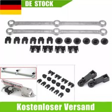 Drallklappengestänge