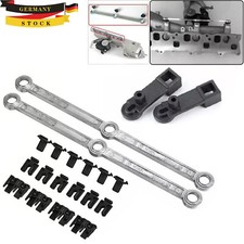 Drallklappengestänge