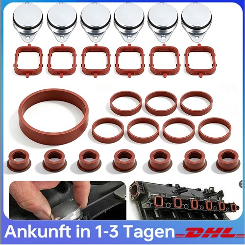 Drallklappen ansaugbrücken - drallklappen,