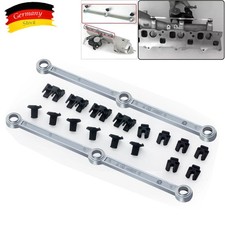 Drallklappengestänge