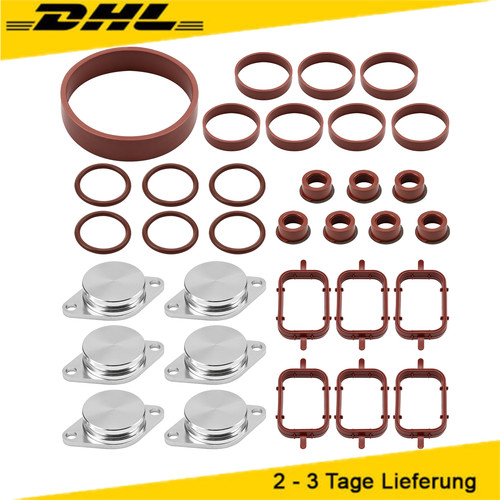 Drallklappen ansaugbrücken - drallklappen,