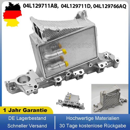 Neu ladeluftkühler für audi - neu,